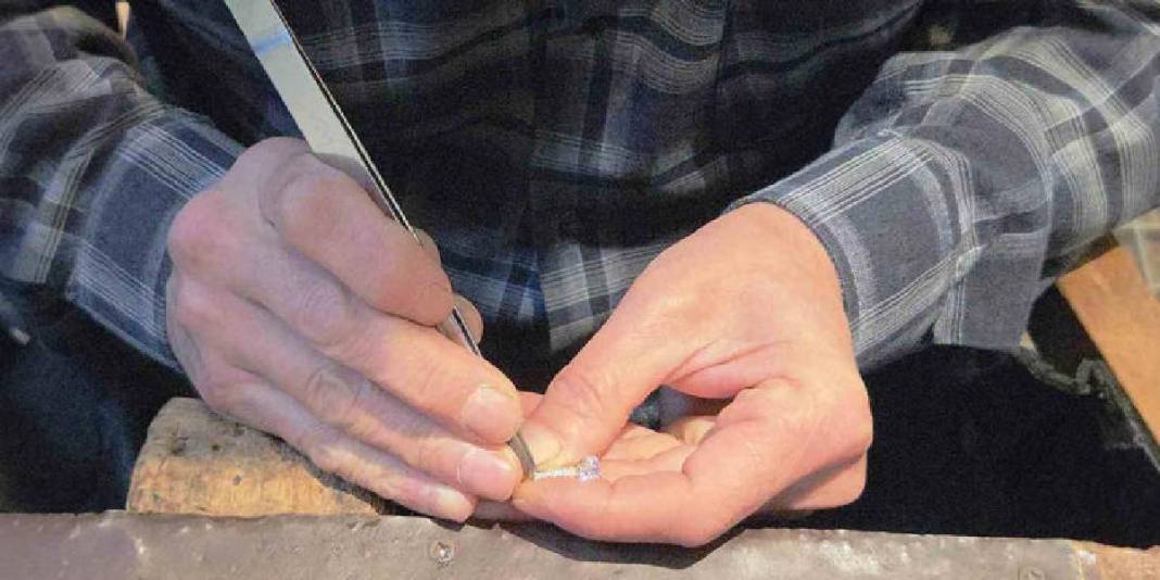 Milyonluk değere milimetrik dokunuşlar yapıyor: ‘Büyük dikkat ve ustalık gerektiriyor” 2